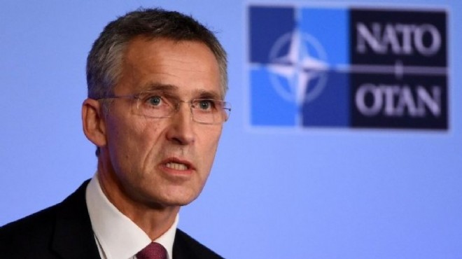 NATO Genel Sekreteri Erdoğan dan özür diledi