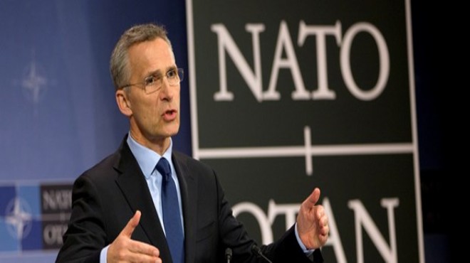 NATO Genel Sekreteri: Türkiye den özür dileriz