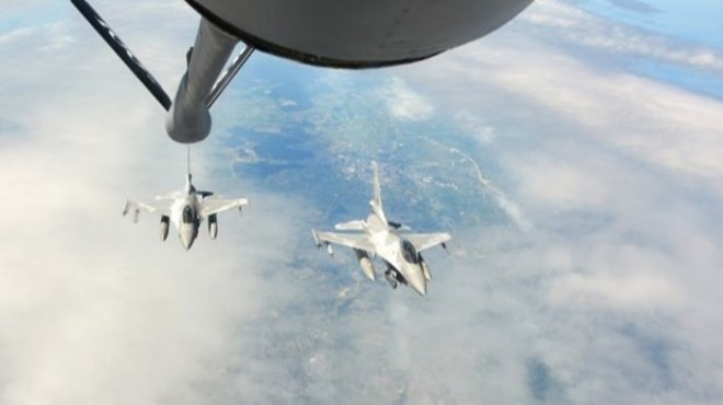 NATO uçağından Rusya Savunma Bakanı na taciz