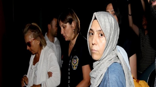Nazlı Ilıcak dahil 17 gazeteci tutuklandı
