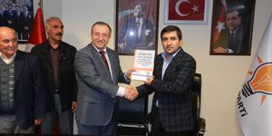 AK Partili Nazmi Yılmaz Gaziemir e talip