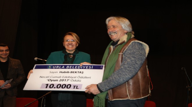 Necati Cumalı Edebiyat Ödülü sahibini buldu