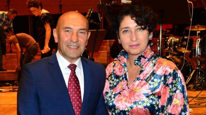 Neptün Soyer: Eşim Aziz Kocaoğlu nu, ben de Türkegül Kocaoğlu nu ziyaret edeceğim