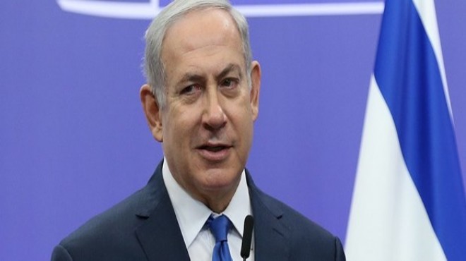 Netanyahu dan Batı Şeria açıklaması