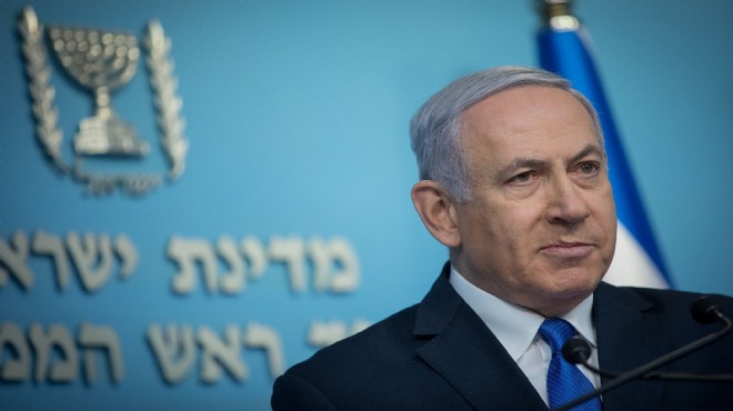 Netanyahu dan Esad rejimine İran uyarısı