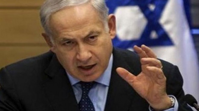 Netanyahu dan  İran  açıklaması