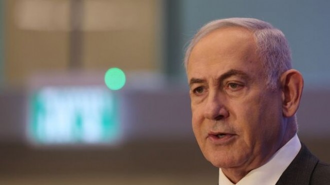 Netanyahu,  esir takası  için Hamas ı suçladı
