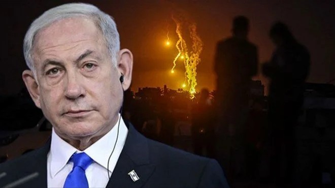 Netanyahu: Gazze dışında da savaşa hazırız