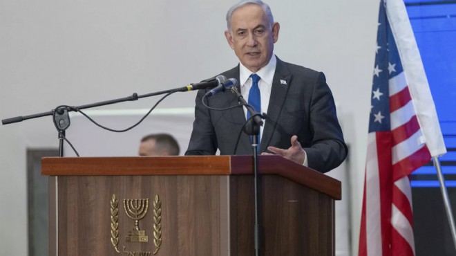 Netanyahu: İsrail saldırılarına devam edecek!