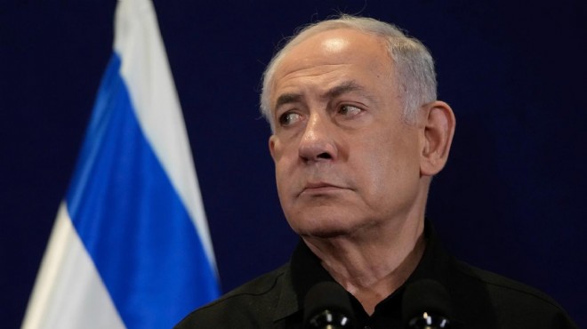 Netanyahu: Kara saldırısı için tarih belirlendi