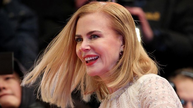 Nicole Kidman a Çanakkale den davet
