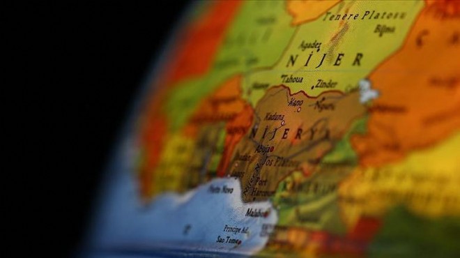 Nijerya da kaçırılan 10 Türk serbest