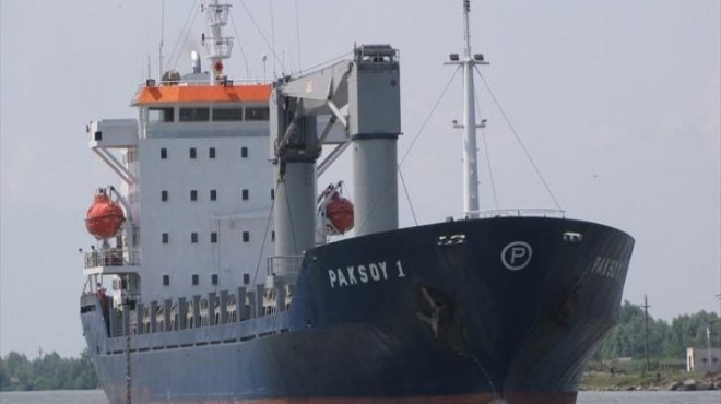 Nijerya da korsanlar 10 Türk gemiciyi kaçırdı