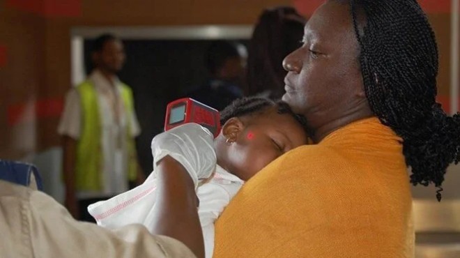 Nijerya da menenjit salgını: 3 ayda 202 kişi öldü