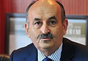  Bakan Müezzinoğlu ndan  14 Aralık  açıklaması 