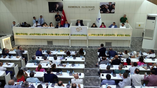 O genelgeden sonra İzmir’de kesin karar: Meclisler 3 ay yok!