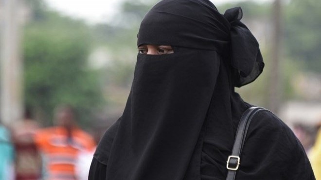 O ülkede burka giymek yasaklandı