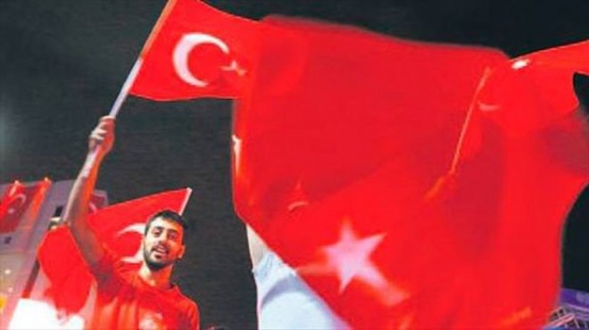 O ülkede Türk Bayrağı asmak yasaklandı!
