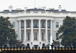 Beyaz Saray da robot helikopter paniği