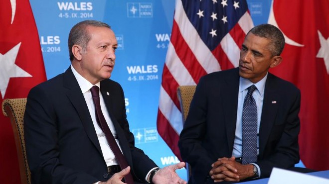 Obama dan Cumhurbaşkanı Erdoğan a taziye telefonu
