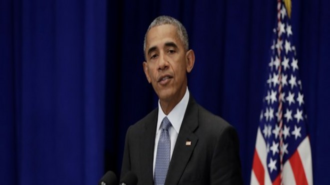 Obama: İran, Rusya ve Esad ın ellerinde kan var