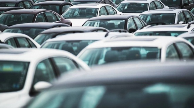 Ocak ayı otomobil satış verileri açıklandı!