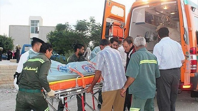Öğrencileri taşıyan otobüs devrildi: 9 ölü, 44 yaralı