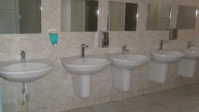Okullarda korona riski en yüksek bölge tuvaletler
