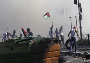 Kudüs ve Gazze de Mescid-i Aksa öfkesi