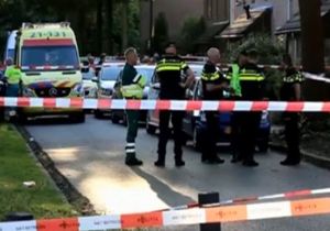 Hollanda da bir evde 3 Türk ölü bulundu