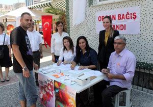 İzmir Ramazan da boş durmadı: 1 yıla bedel organ bağışı!