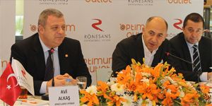 Rönesans Holding İzmir e dolar yağdıracak