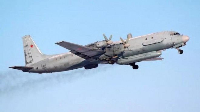 Orta Doğu da deprem! Suriye, Rus uçağını vurdu