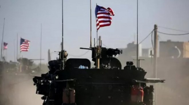 Ortadoğu kızışıyor: ABD den İran destekli güce saldırı!