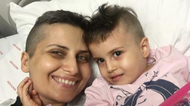 Öykü Arin in annesi, İzmir den Sağlık Bakanlığı na çağrı yapacak