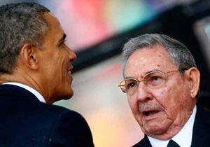 ABD-Küba ilişkilerinde tarihi adım