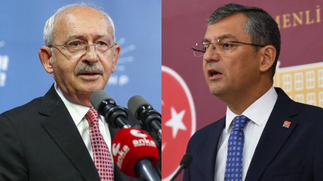 Özel'den Kılıçdaroğlu'na ‘sarayla müzakere' yanıtı