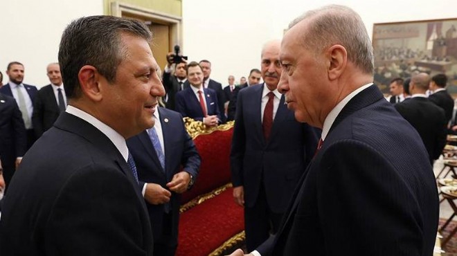 Özel, Erdoğan la görüşeceği konuları açıkladı