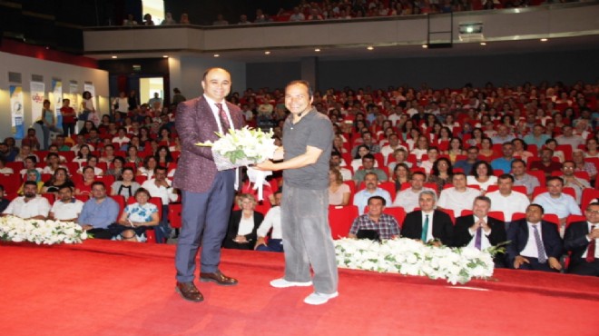İzmir de on bin öğretmen eğitim aldı