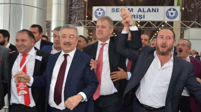 Özgener: İzmir değişim istiyor!