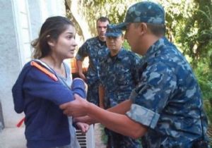Özbekistan Başkanı’nın kızı ev hapsinde görüntülendi