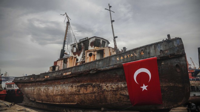 Öztürk: Kartal İstimbotu, İzmir e yakışır