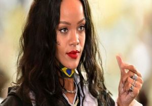 Rihanna makyaja haftada 50 bin dolar harcıyor