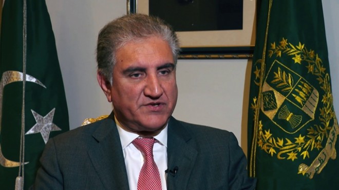 Pakistan Dışişleri Bakanı, Koronavirüs e yakalandı