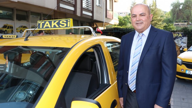 Pala: İzmir’de taksi ihalesi olamaz!