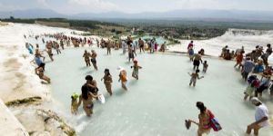  Beyaz cennet e yerli turist ilgisi artıyor