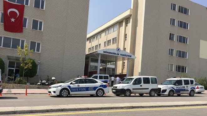 Pamukkale Üniversitesinde FETÖ operasyonu: 15 gözaltı