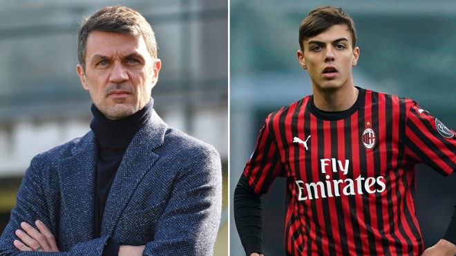 Paolo Maldini ve oğlundan kötü haber!