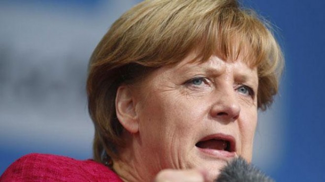 Papa’da ‘Merkel’ itirafı: ‘Kısır’ı duyunca…