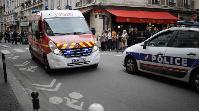 Paris te DEAŞ vahşeti: Ölü ve yaralılar var
